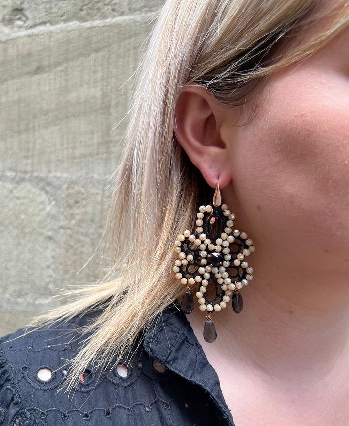 NOT FOR ALL EARRINGS