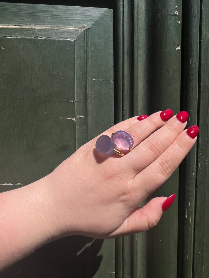 MARIE HELENE DE TAILLAC RING