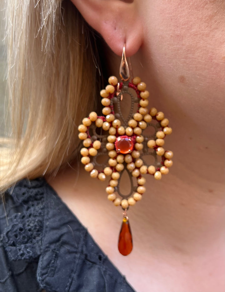 NOT FOR ALL EARRINGS
