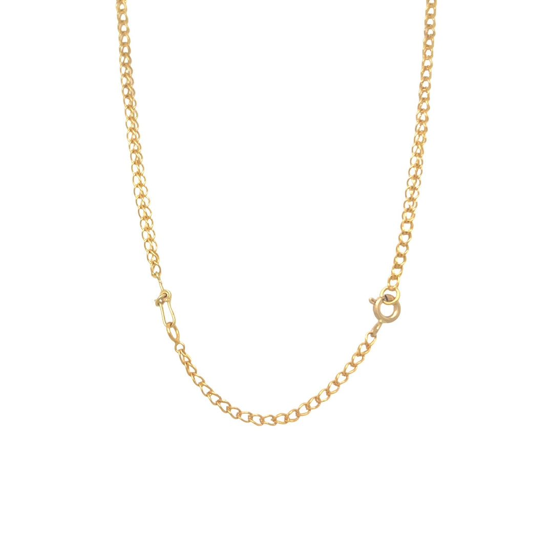 MARIE HELENE DE TAILLAC NECKLACE