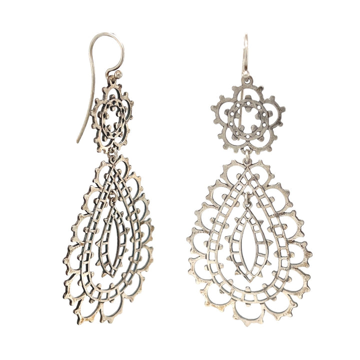 LAURENT GANDINI EARRINGS