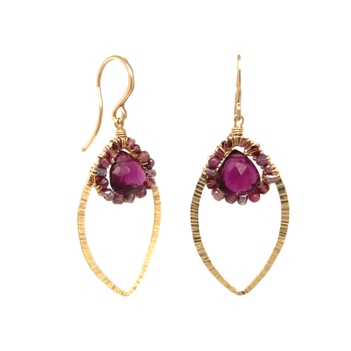 DANA KELLIN EARRINGS