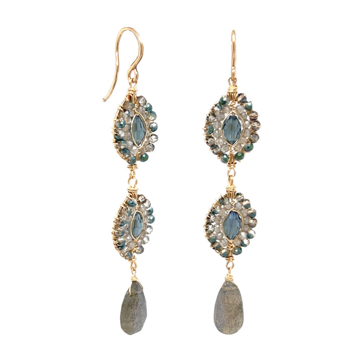 DANA KELLIN EARRINGS