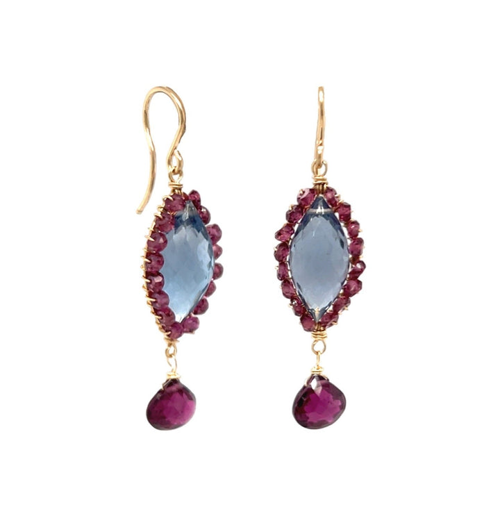DANA KELLIN EARRINGS