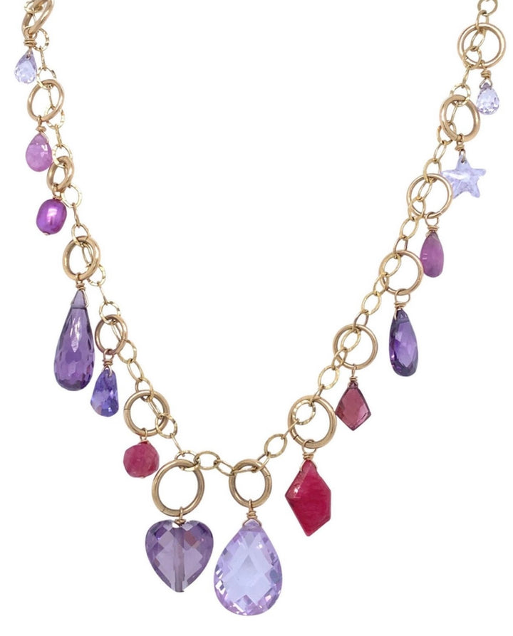 RUEBELLE NECKLACE