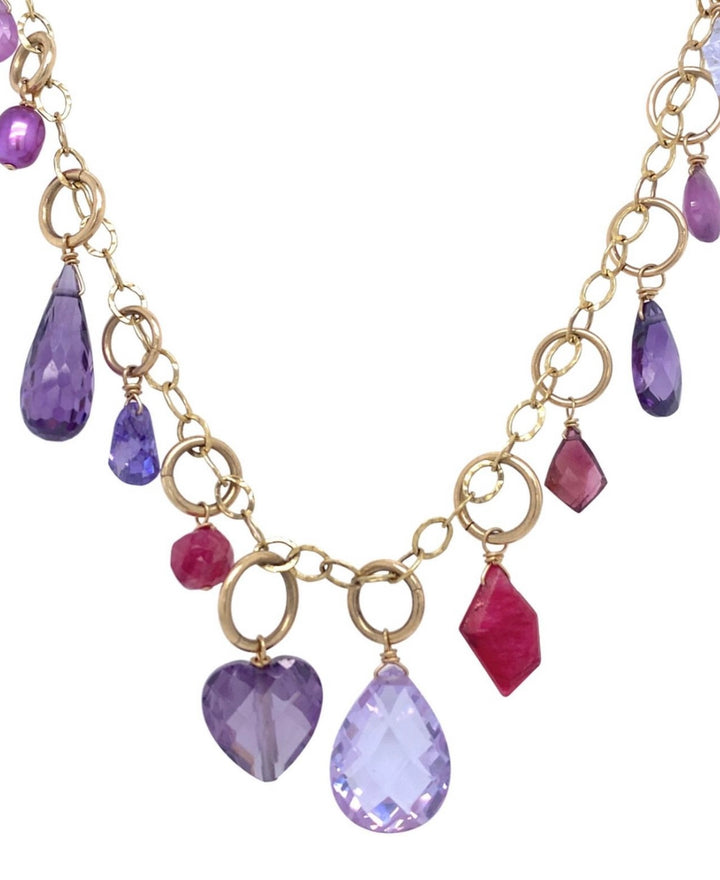 RUEBELLE NECKLACE