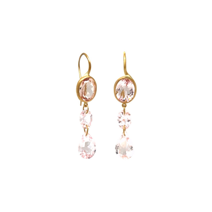 MARIE-HELENE DE TAILLAC EARRINGS