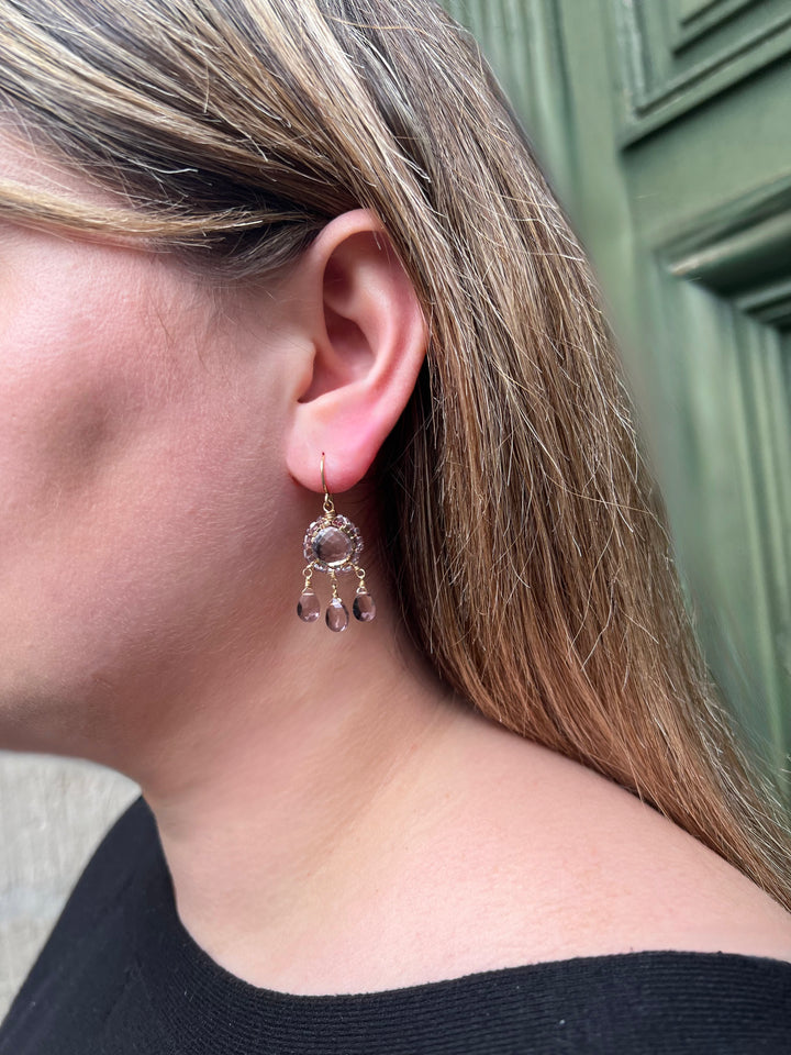 DANA KELLIN EARRINGS