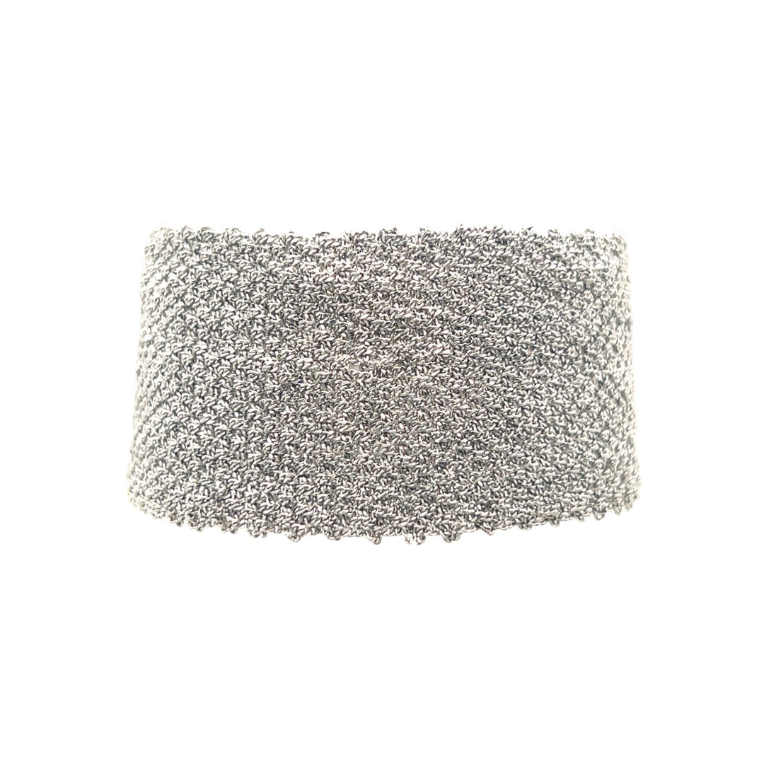 FLORENTINE SILVER BRACELET
