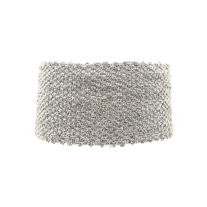 FLORENTINE SILVER BRACELET