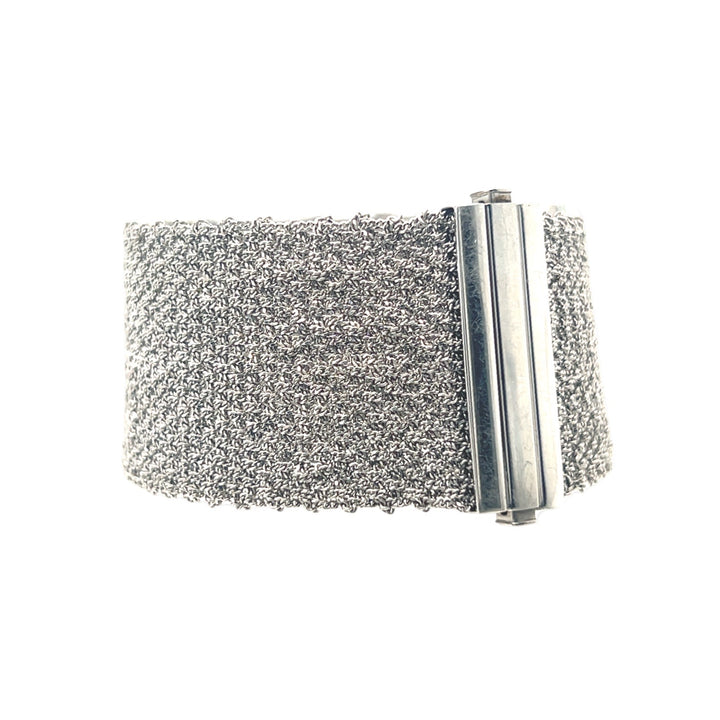 FLORENTINE SILVER BRACELET