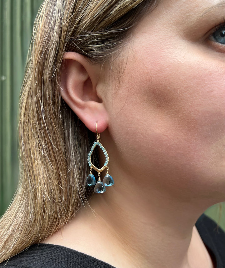 DANA KELLIN EARRINGS