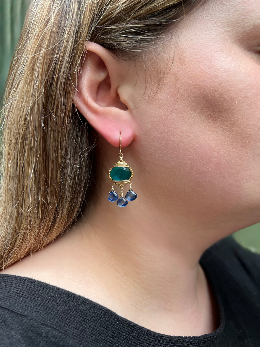 DANA KELLIN EARRINGS