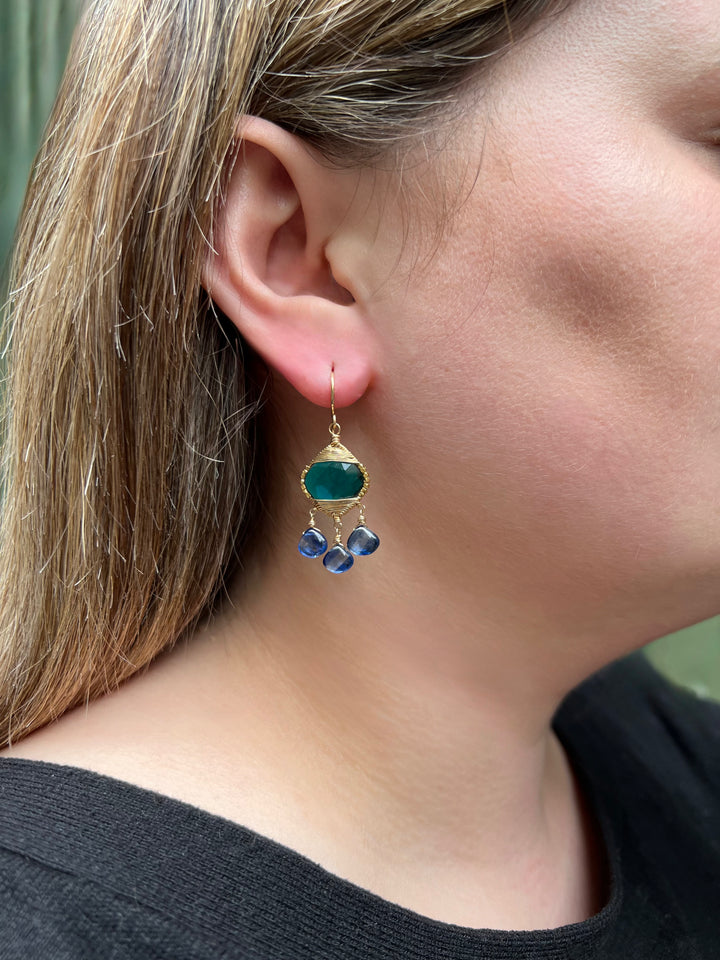 DANA KELLIN EARRINGS