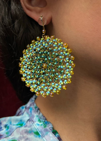 DONATELLA PELLINI EARRINGS
