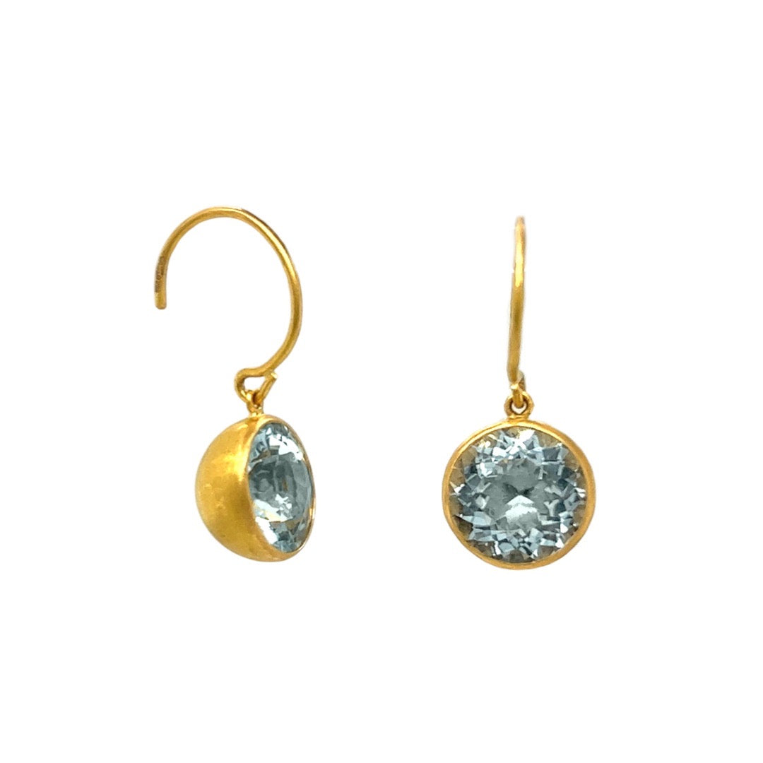 MARIE-HELENE DE TAILLAC EARRINGS