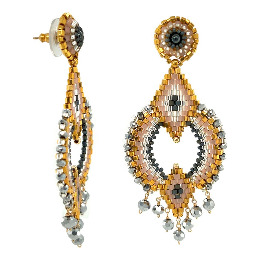 MIGUEL ASES EARRINGS