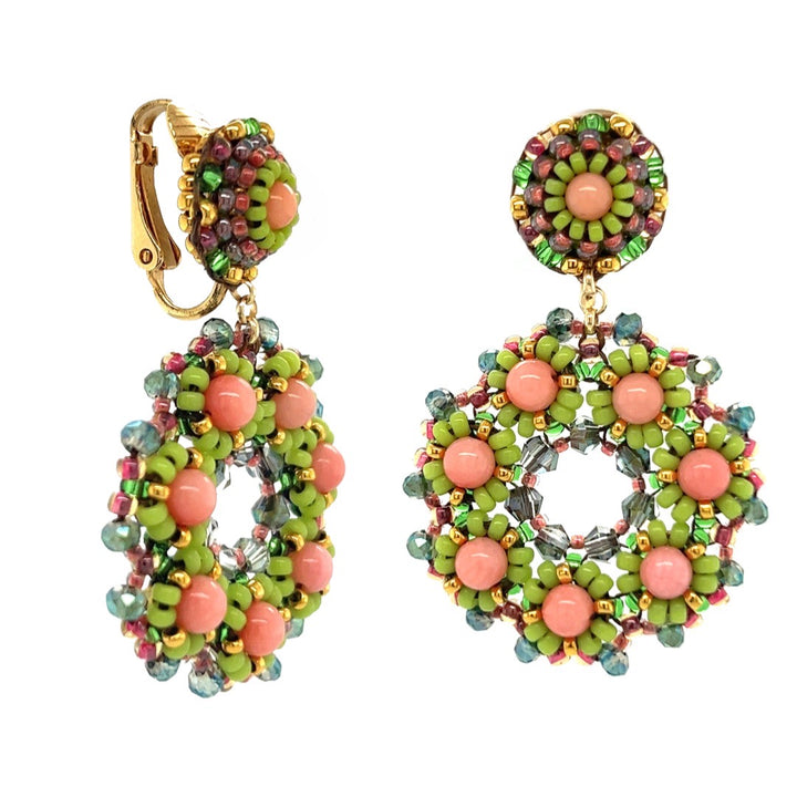 MIGUEL ASES EARRINGS