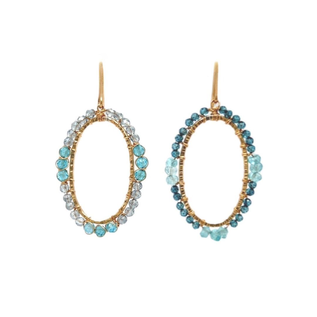 DANA KELLIN EARRINGS