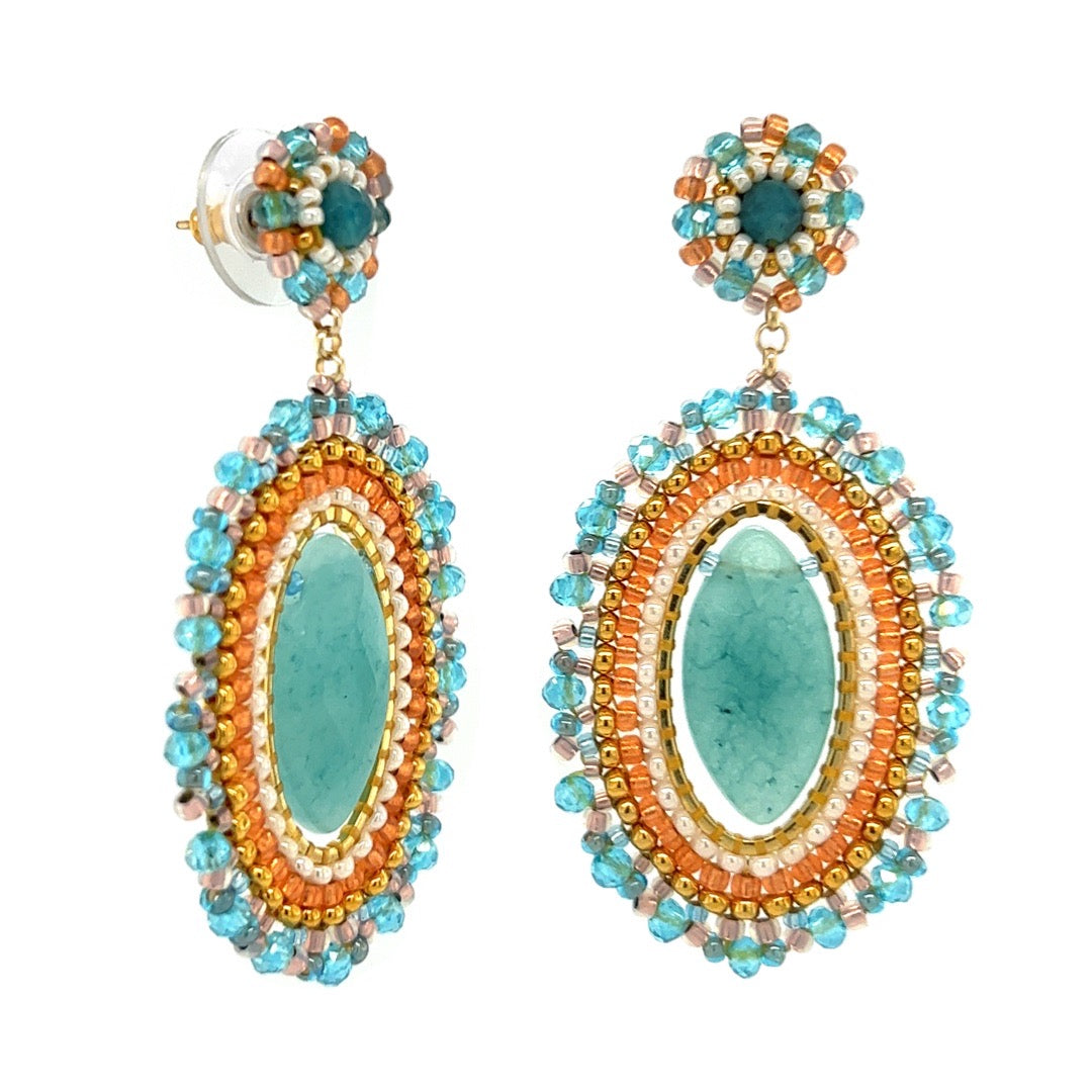 MIGUEL ASES EARRINGS