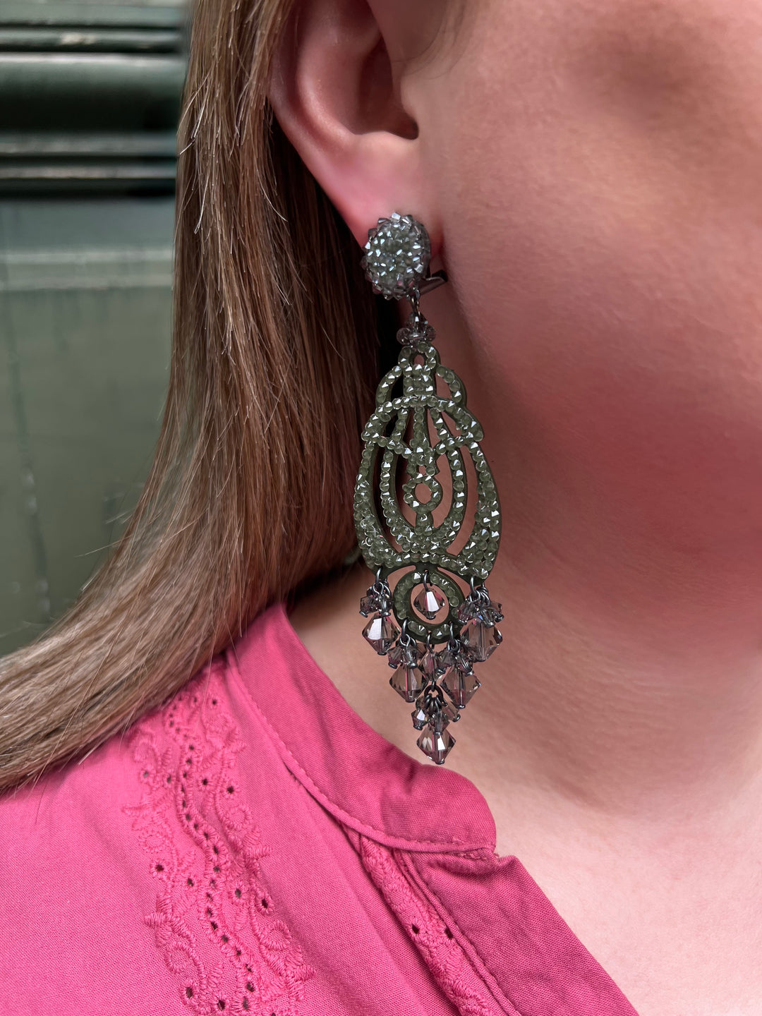DUBLOS EARRINGS