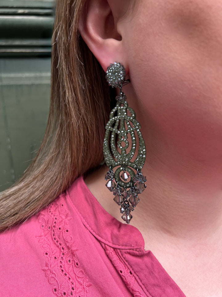DUBLOS EARRINGS