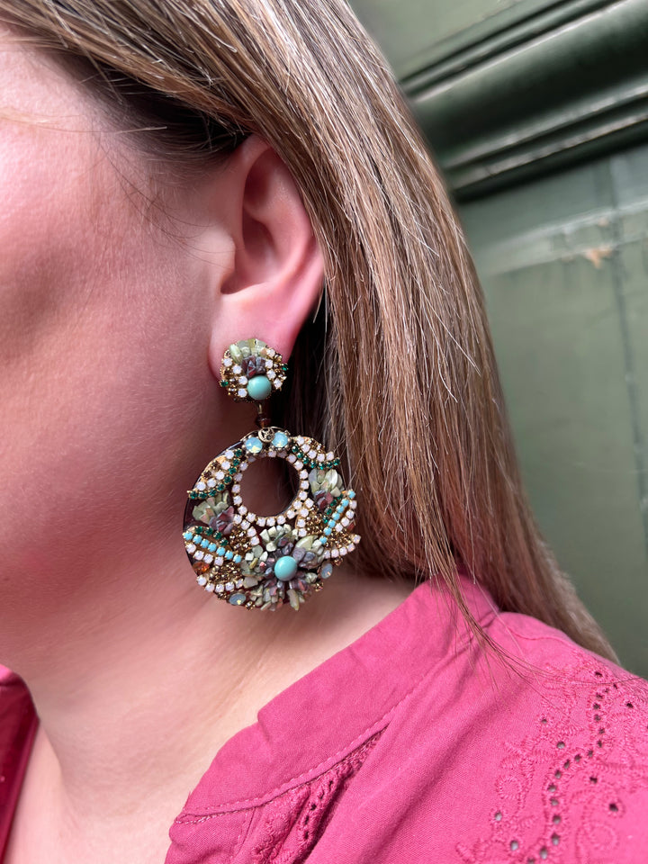 DUBLOS EARRINGS