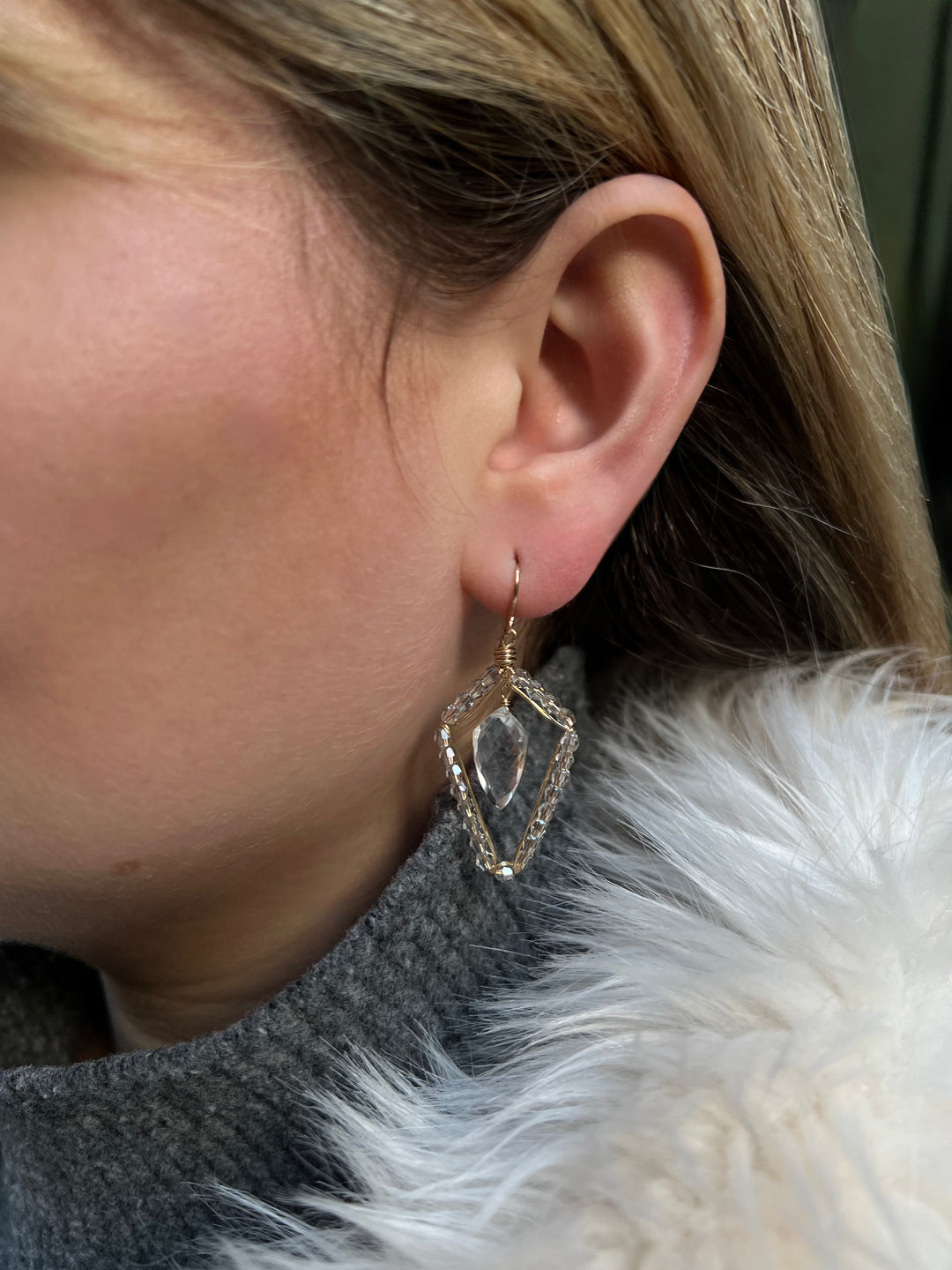 DANA KELLIN EARRINGS