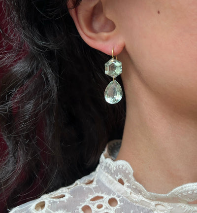 MARIE-HELENE DE TAILLAC EARRINGS