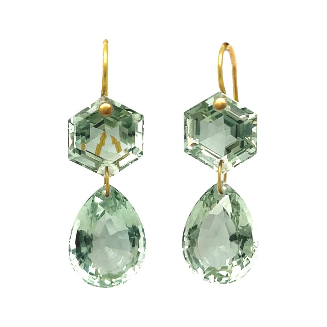 MARIE-HELENE DE TAILLAC EARRINGS