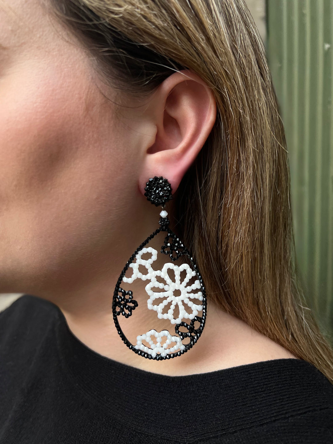DUBLOS EARRINGS