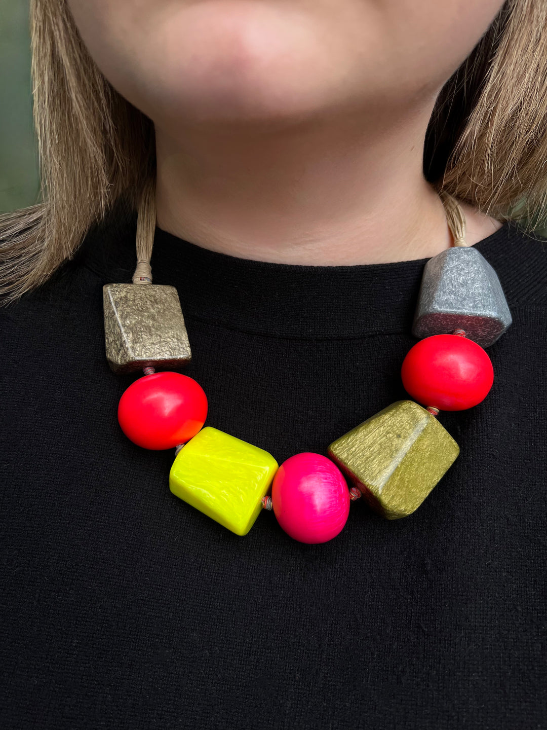 DONATELLA PELLINI NECKLACE