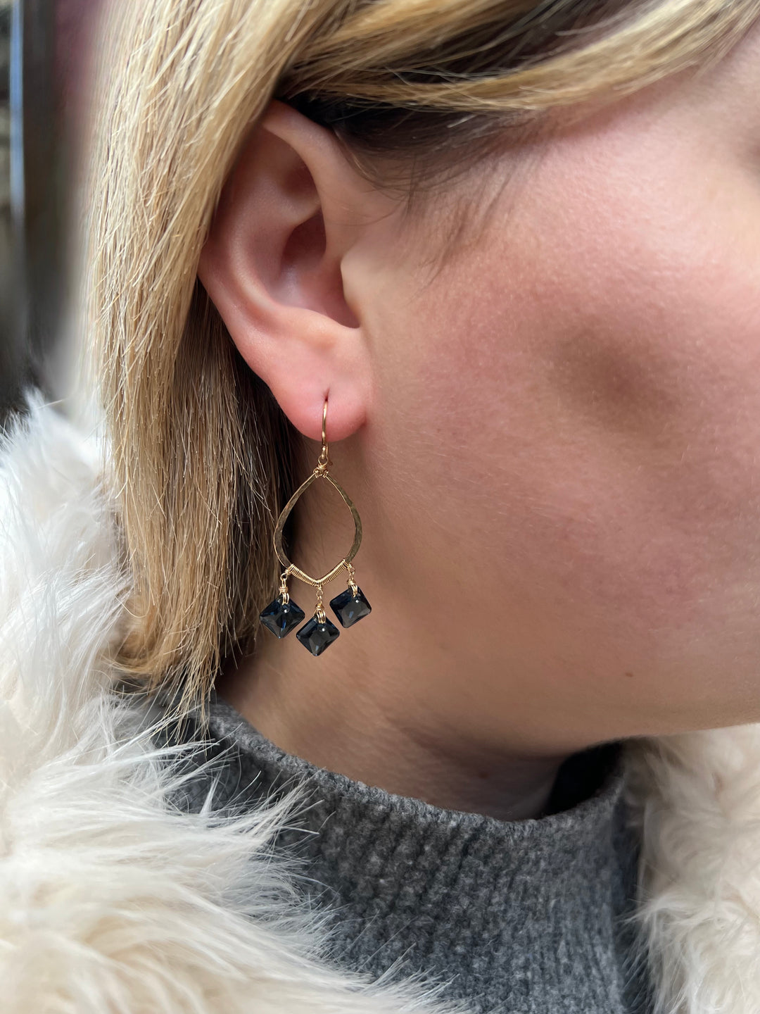 DANA KELLIN EARRINGS