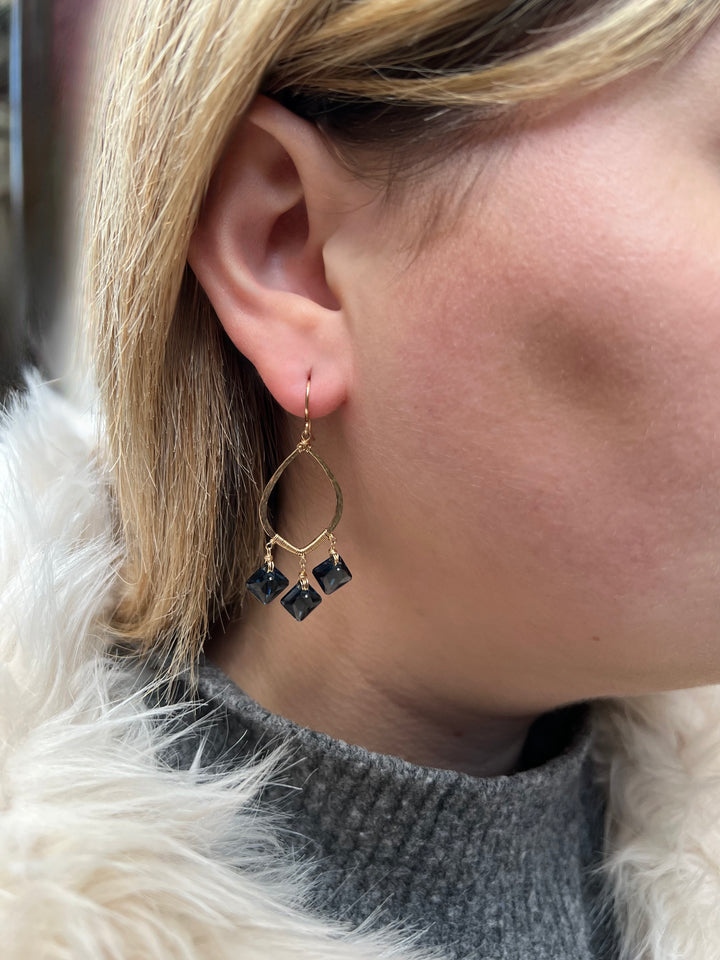 DANA KELLIN EARRINGS