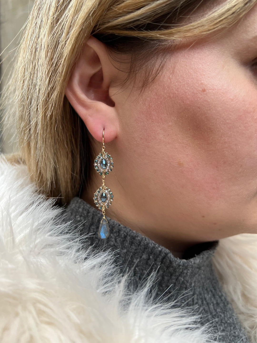 DANA KELLIN EARRINGS