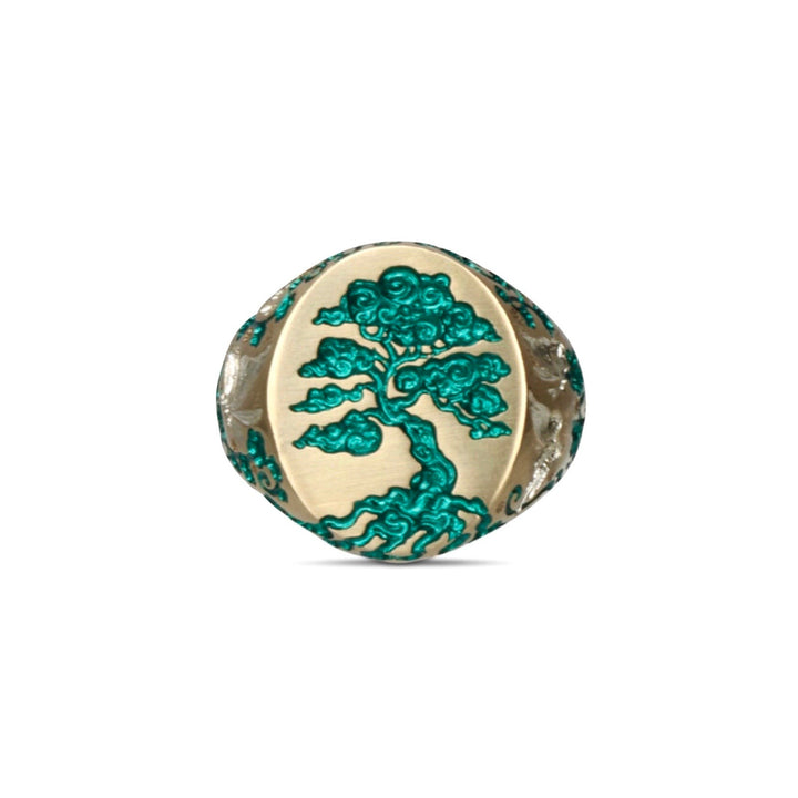 CASTRO SMITH RING