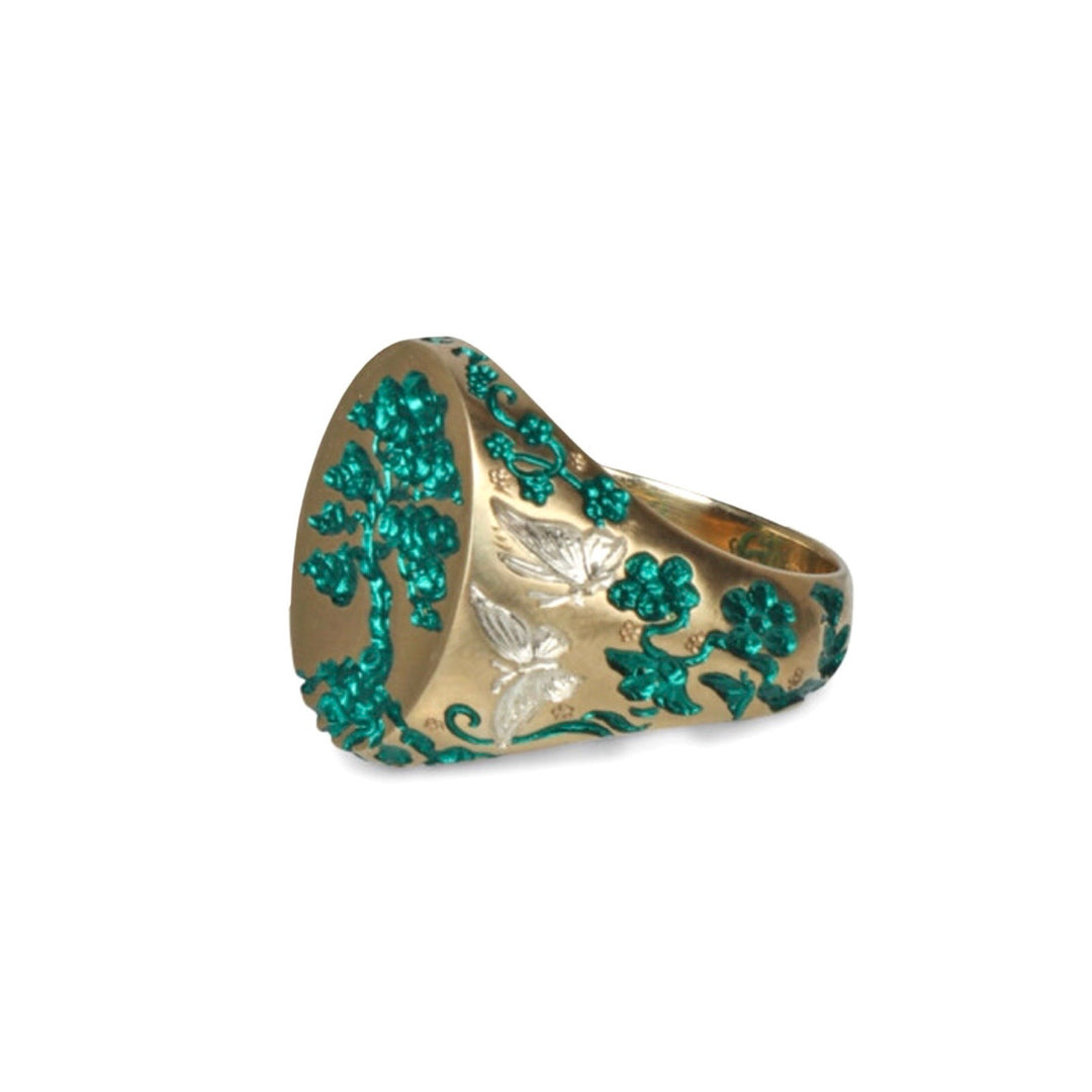 CASTRO SMITH RING