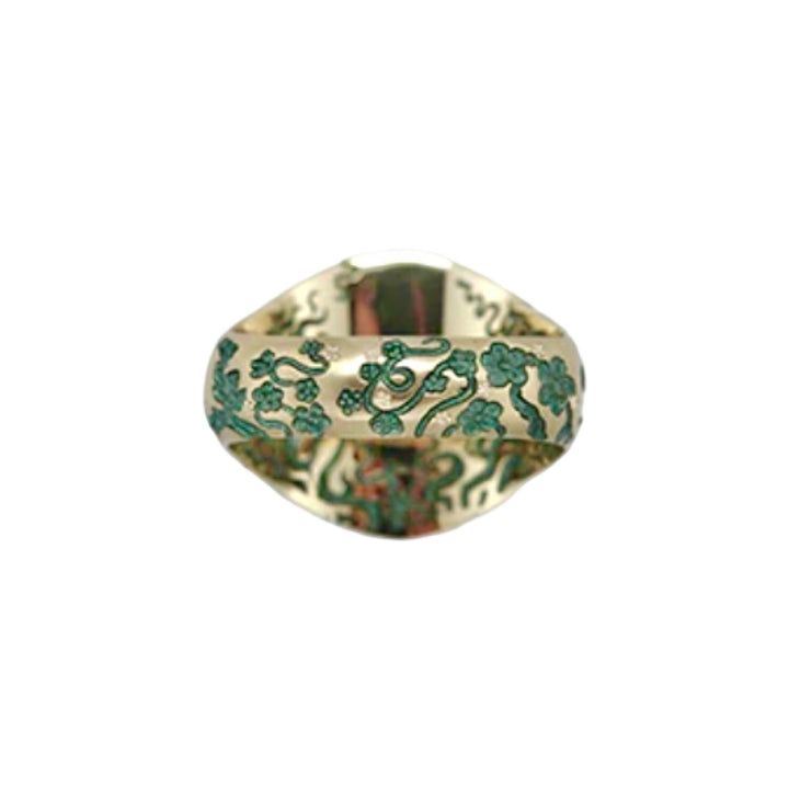 CASTRO SMITH RING