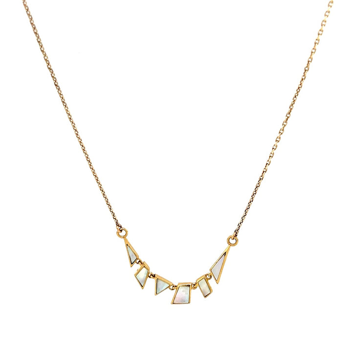 METIER BY TOMFOOLERY NECKLACE