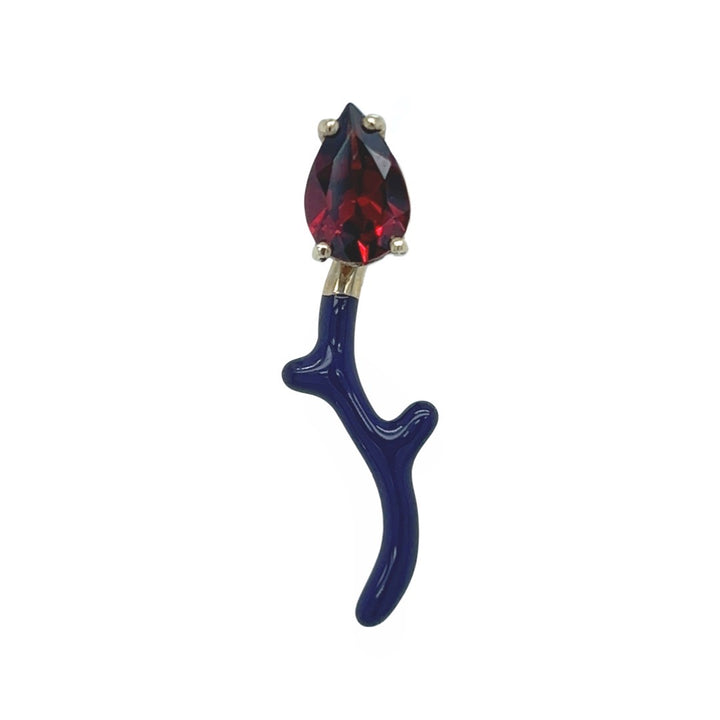 BEA BONGIASCA EARRING
