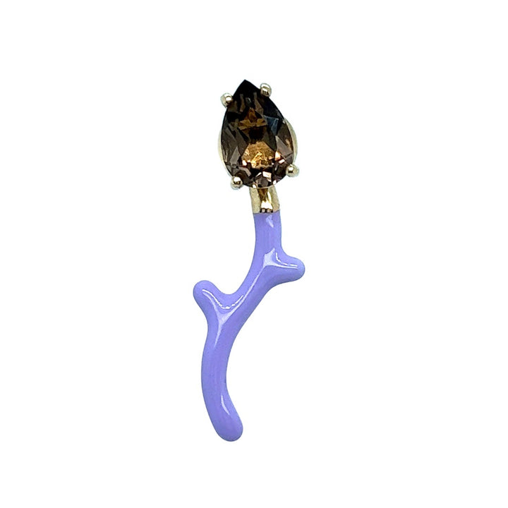 BEA BONGIASCA EARRING