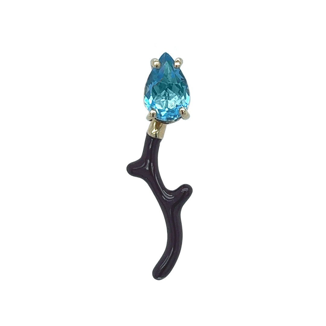 BEA BONGIASCA EARRING