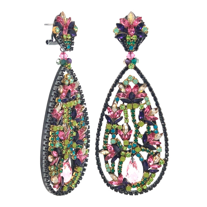 DUBLOS EARRINGS