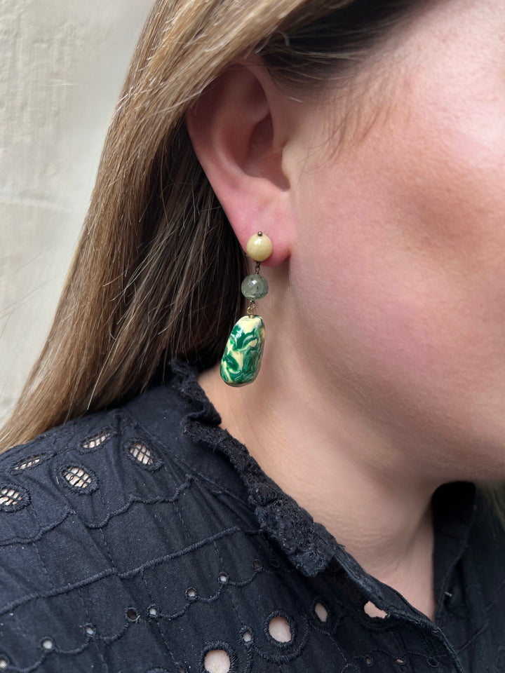 DONATELLA PELLINI EARRINGS