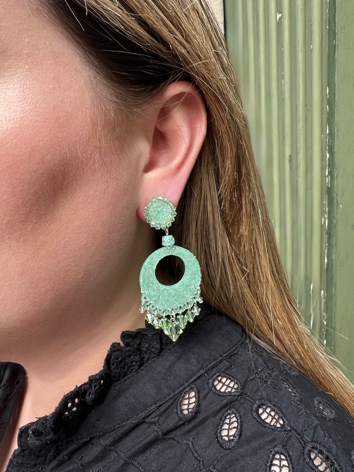 DUBLOS EARRINGS