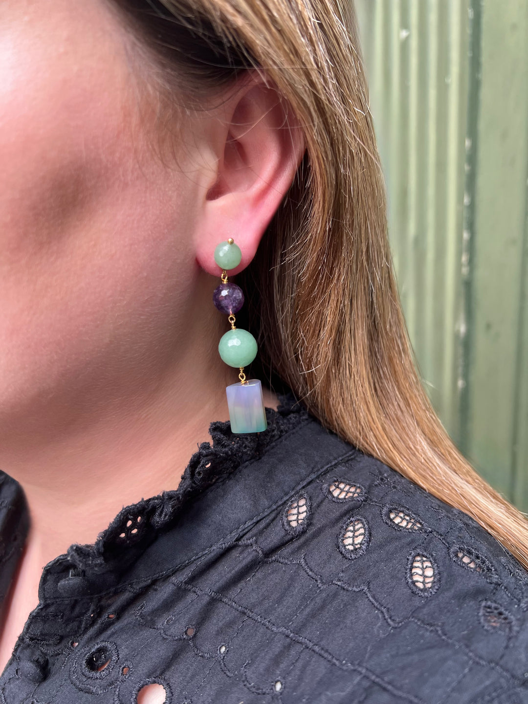 DONATELLA PELLINI EARRINGS