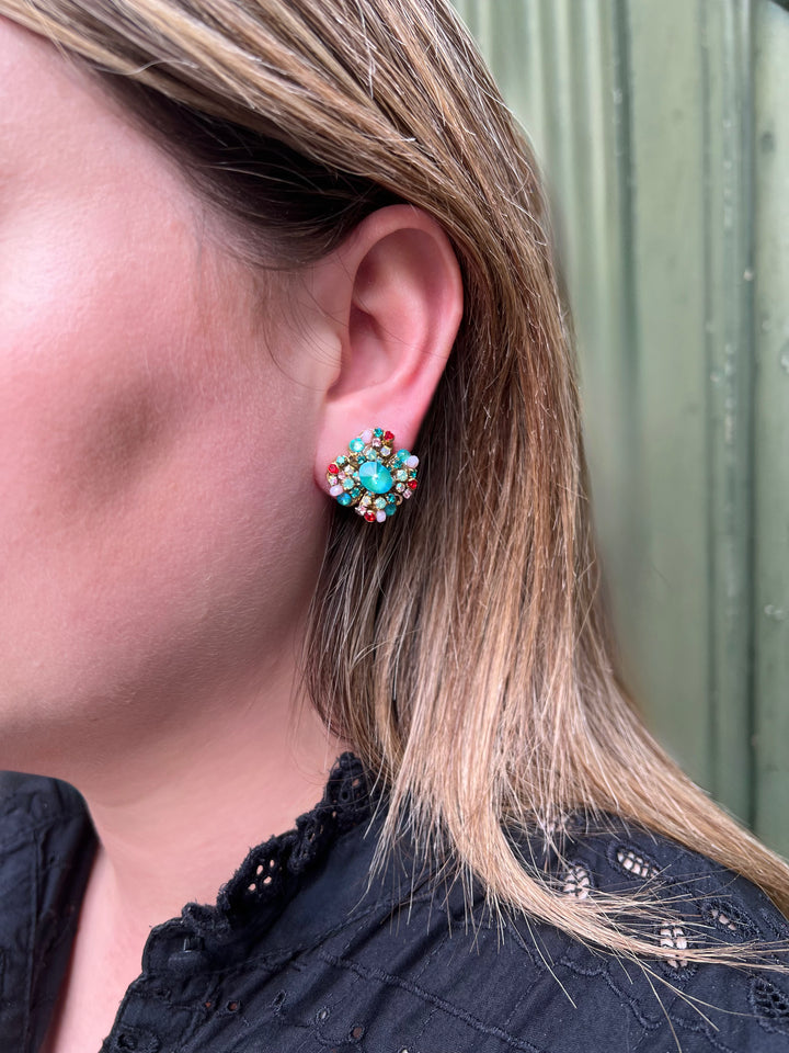 DUBLOS EARRINGS