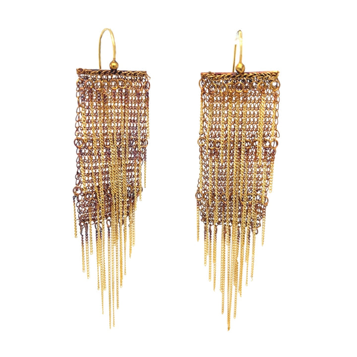 MILENA ZU EARRINGS