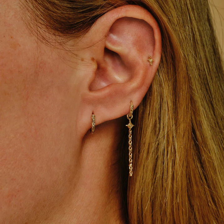 METIER BY TOMFOOLERY EARRING