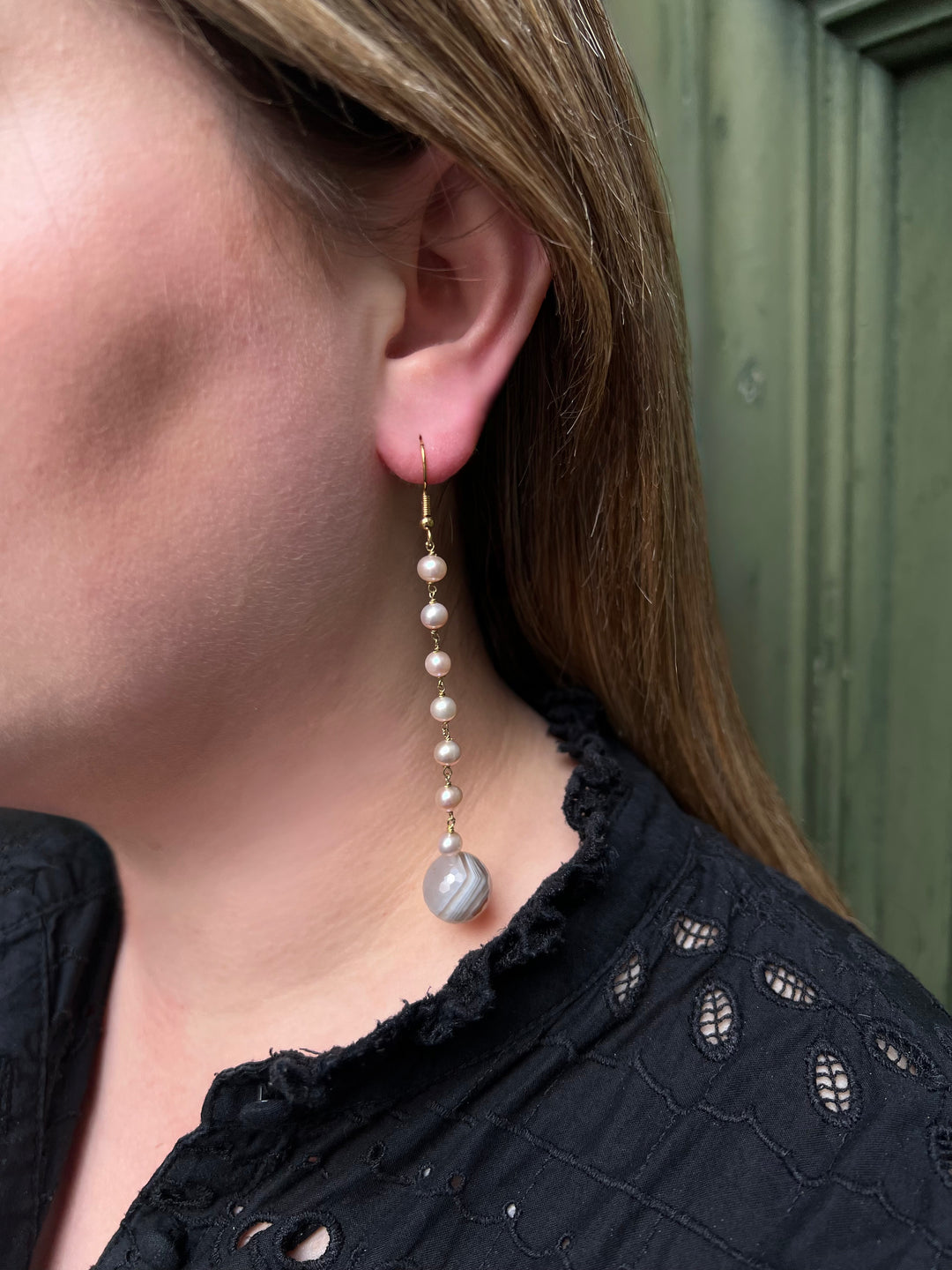 DONATELLA PELLINI EARRINGS